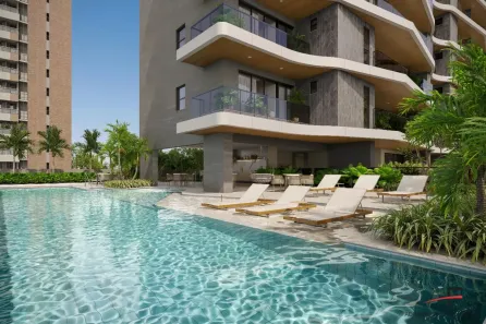 Apartamento com 3 Quartos à venda, 129m² no Meireles, Fortaleza