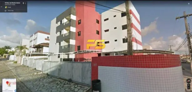 Apartamento com 3 Quartos à venda, 80m² no Jardim Cidade Universitária, João Pessoa