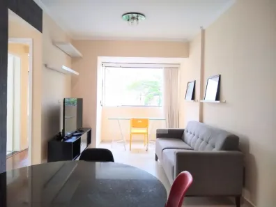 Apartamento com 2 Quartos à venda, 65m² no Vila Buarque, São Paulo
