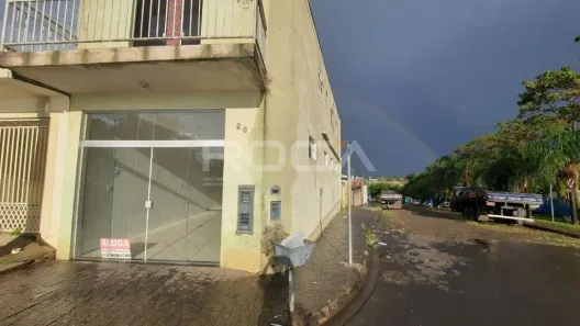 Sala Comercial para alugar, 12m² no Loteamento Habitacional São Carlos 1, São Carlos