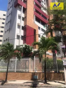 Apartamento com 3 Quartos à venda, 98m² no Meireles, Fortaleza