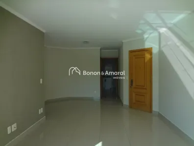 Apartamento com 4 Quartos à venda, 135m² no Mansões Santo Antônio, Campinas