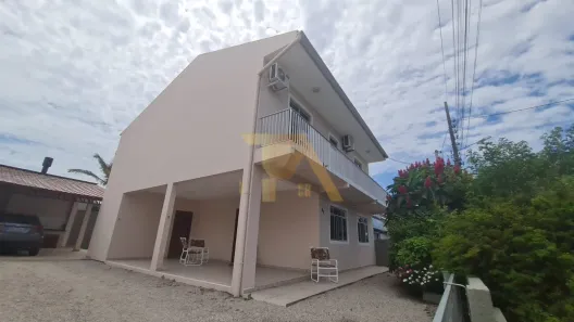 Sobrado com 4 Quartos à venda, 120m² no Ibiraquera, Imbituba