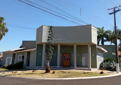 Casa de Condomínio com 5 Quartos à venda, 689m² no Condomínio Manoela, Araraquara