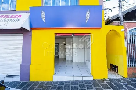 Sala Comercial para alugar, 33m² no Uvaranas, Ponta Grossa