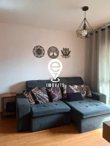 Apartamento com 2 Quartos à venda, 54m² no Jardim Ubirajara (Zona Sul), São Paulo