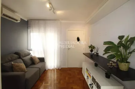 Apartamento com 2 Quartos à venda, 47m² no Petrópolis, Porto Alegre