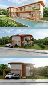 Casa com 5 Quartos à venda, 480m² no Açu da Torre, Mata de São João