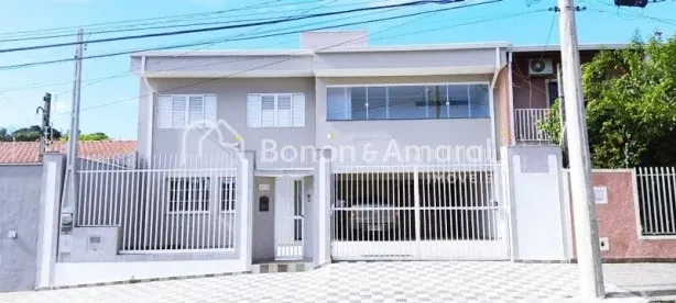 Casa com 4 Quartos à venda, 370m² no Parque Alto Taquaral, Campinas