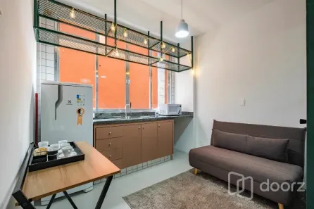 Apartamento com 1 Quarto à venda, 29m² no Vila Buarque, São Paulo