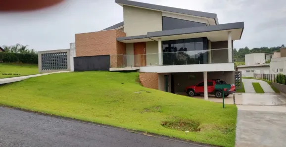Casa de Condomínio com 3 Quartos à venda, 400m² no Loteamento Terras de Canaã, Cambé