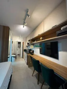 Apartamento com 1 Quarto para alugar, 29m² no Macedo, Guarulhos