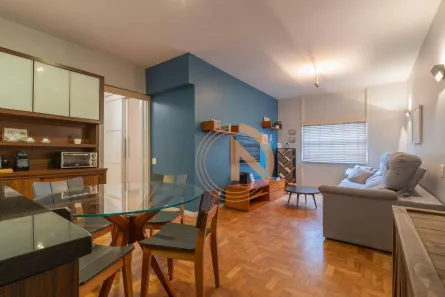 Apartamento com 2 Quartos à venda, 81m² no Itaim Bibi, São Paulo
