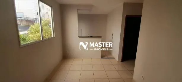 Apartamento com 2 Quartos para alugar, 42m² no Jardim Califórnia, Marília
