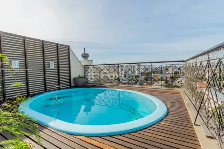 Cobertura com 3 Quartos à venda, 188m² no Vila Ipiranga, Porto Alegre