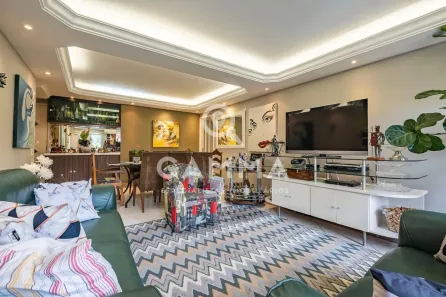 Apartamento com 3 Quartos à venda, 114m² no Sumaré, São Paulo