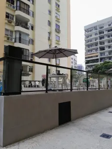 Apartamento com 2 Quartos para alugar, 68m² no Botafogo, Rio de Janeiro