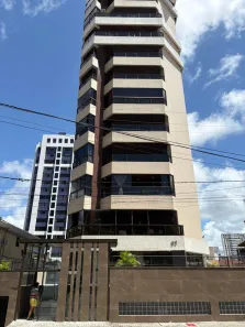 Apartamento com 3 Quartos à venda, 158m² no Manaíra, João Pessoa