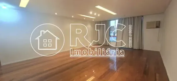 Apartamento com 4 Quartos à venda, 182m² no Tijuca, Rio de Janeiro