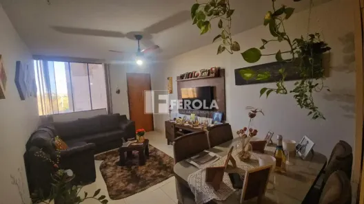 Apartamento com 3 Quartos à venda, 70m² no Quadras Econômicas Lúcio Costa, Brasília