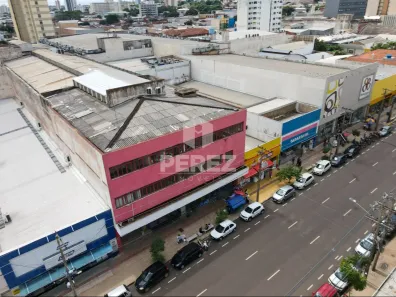 Imóvel Comercial à venda, 12050m² no Centro, Campo Grande