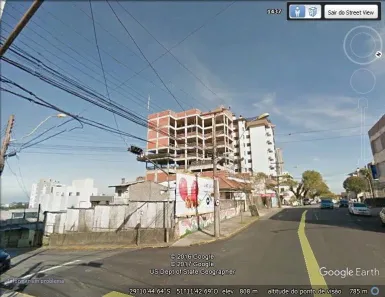 Lote/Terreno à venda, 404m² no Rio Branco, Caxias do Sul