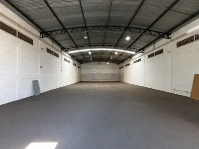 Galpão/Depósito/Armazém para alugar, 250m² no Bonfim Paulista, Ribeirão Preto