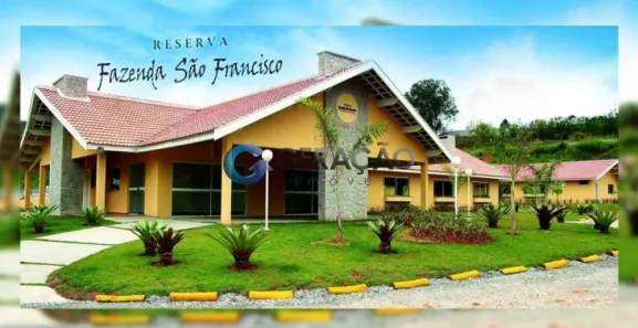 Lote/Terreno à venda, 1271m² no Reserva Fazenda São Francisco, Jambeiro