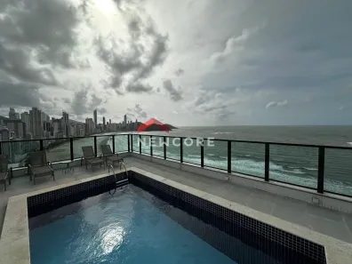 Apartamento com 4 Quartos à venda, 240m² no Centro, Balneário Camboriú