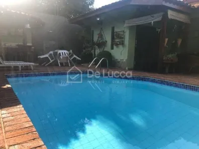 Casa de Condomínio com 4 Quartos à venda, 237m² no Bairro das Palmeiras, Campinas
