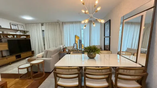 Flat com 2 Quartos para alugar, 64m² no Itaim Bibi, São Paulo
