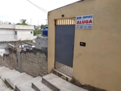 Casa com 1 Quarto para alugar, 35m² no Parque Regina, São Paulo
