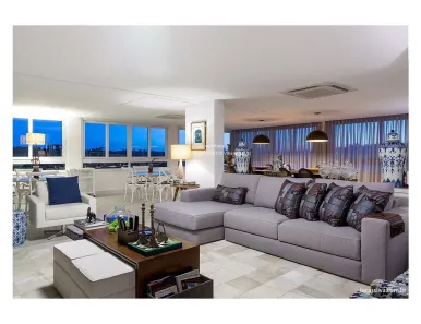 Casa de Condomínio com 5 Quartos à venda, 800m² no Alphaville II, Salvador