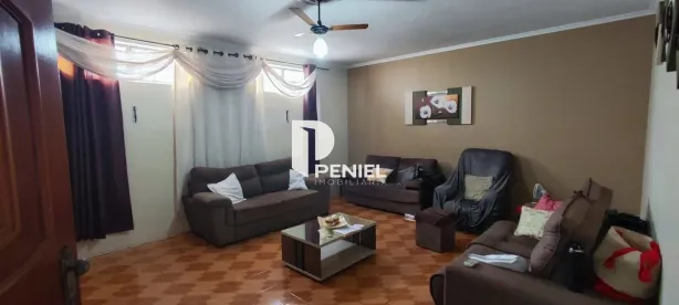 Sobrado com 5 Quartos à venda, 200m² no Jardim Joaquim Procópio de Araújo Ferraz, Ribeirão Preto