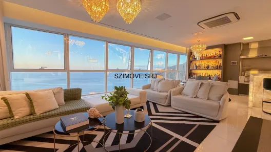 Apartamento com 4 Quartos à venda, 306m² no Centro, Balneário Camboriú
