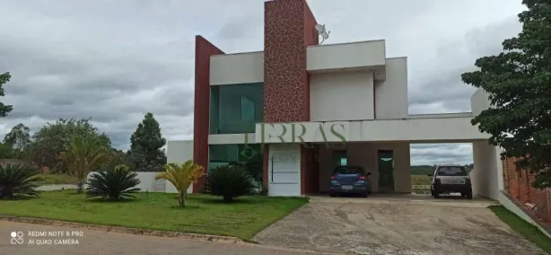 Casa de Condomínio com 4 Quartos à venda, 363m² no Bairro Campos de Santo Antônio, Itu