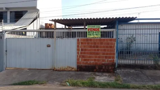 Casa com 2 Quartos à venda, 150m² no Recanto das Emas, Brasília