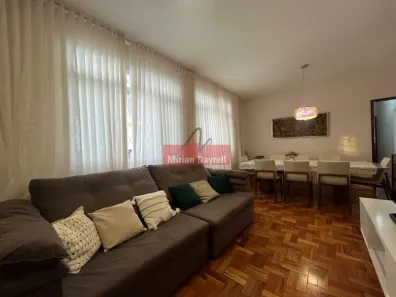 Apartamento com 3 Quartos para alugar, 80m² no Cruzeiro, Belo Horizonte