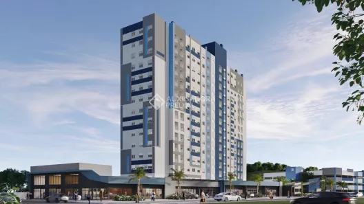 Apartamento com 2 Quartos à venda, 49m² no Centro, Novo Hamburgo