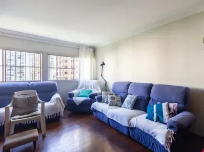 Apartamento com 3 Quartos à venda, 175m² no Vila Nova Conceição, São Paulo
