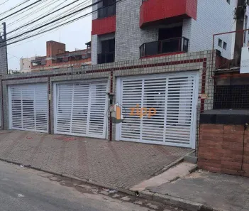 Apartamento com 3 Quartos à venda, 90m² no Jardim Enseada, Guarujá