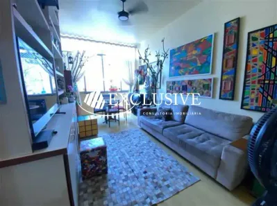 Apartamento com 3 Quartos à venda, 91m² no Botafogo, Rio de Janeiro