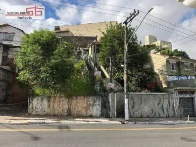 Lote/Terreno à venda, 342m² no Vila Mangalot, São Paulo