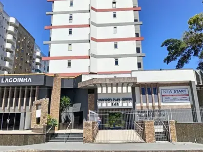 Apartamento com 1 Quarto à venda, 34m² no Centro, Campos dos Goytacazes