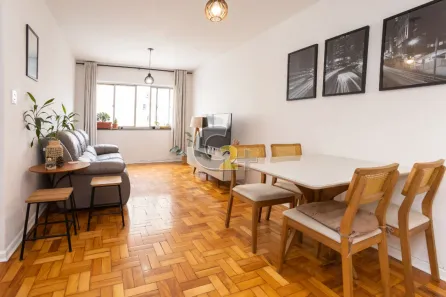 Apartamento com 1 Quarto à venda, 53m² no Bela Vista, São Paulo