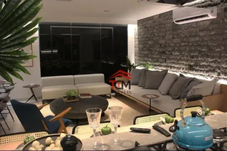 Apartamento com 3 Quartos à venda, 120m² no Setor Bueno, Goiânia