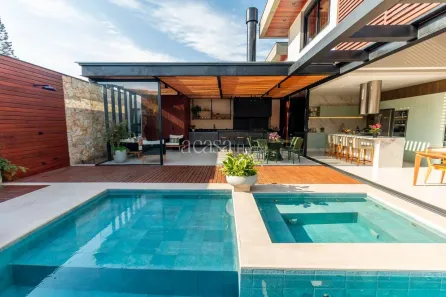 Casa com 4 Quartos à venda, 312m² no Lagoa da Conceição, Florianópolis