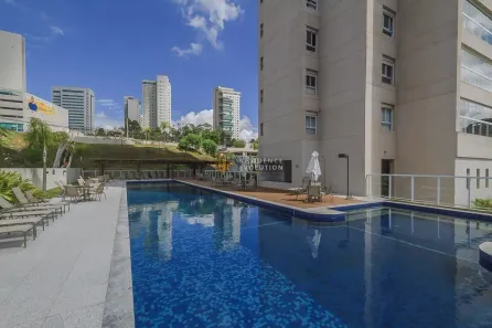 Apartamento com 4 Quartos à venda, 157m² no Vila da Serra, Nova Lima