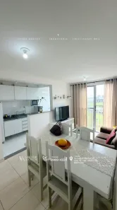 Apartamento com 2 Quartos para alugar, 57m² no Parque Verde, Belém