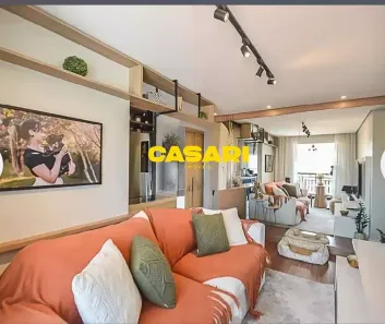 Apartamento com 2 Quartos à venda, 52m² no Rudge Ramos, São Bernardo do Campo